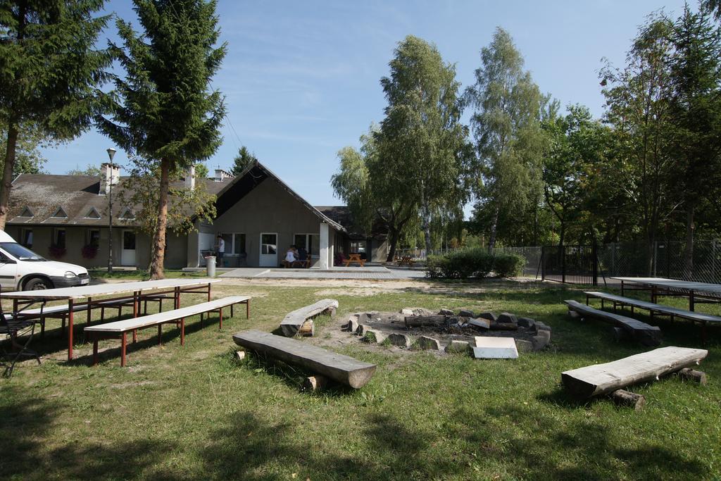 Holiday Resort & Camping Intercamp'84 Łeba Buitenkant foto
