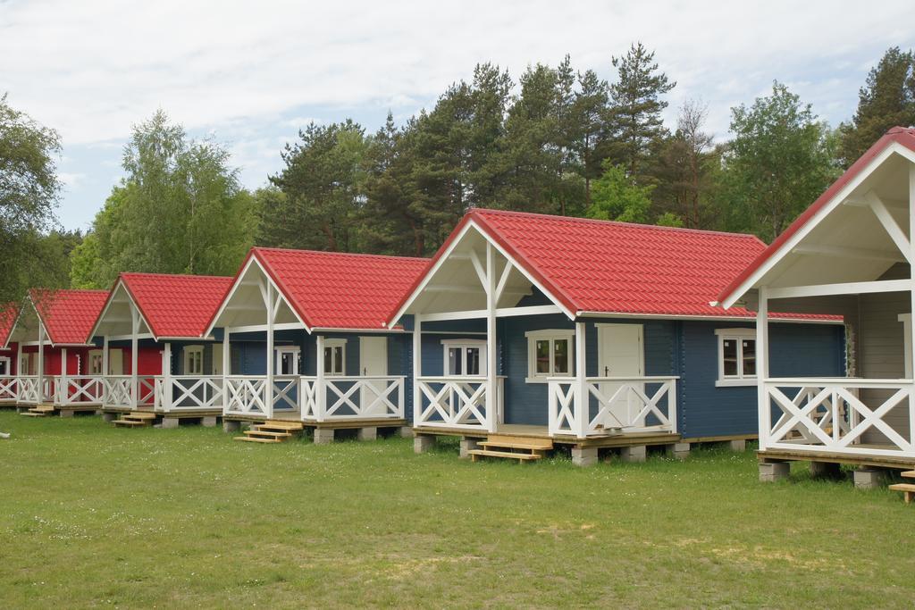 Holiday Resort & Camping Intercamp'84 Łeba Kamer foto