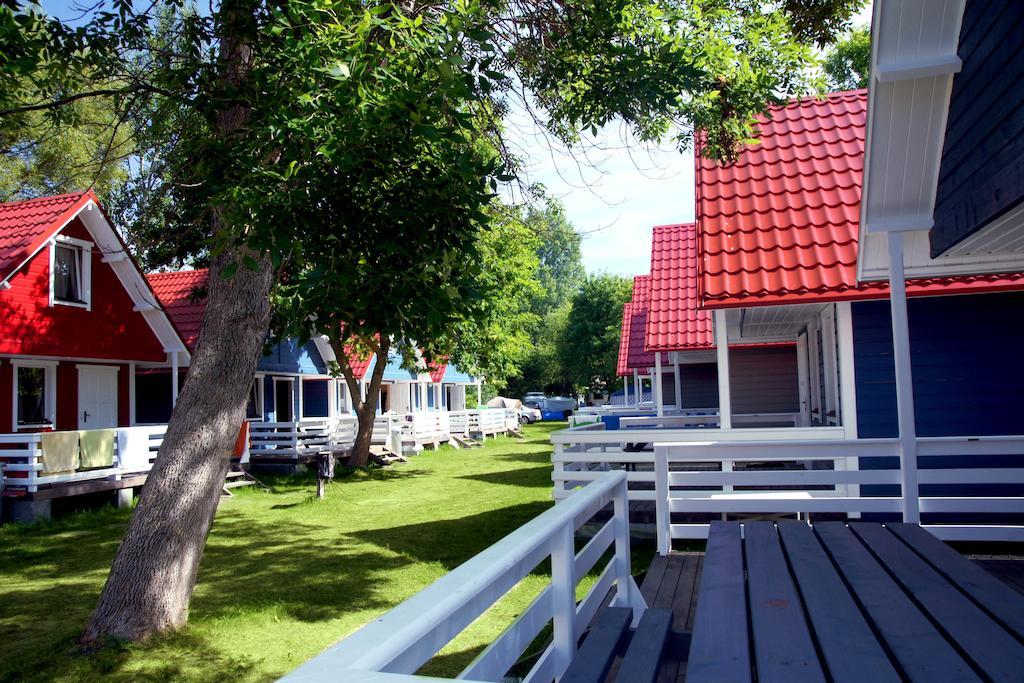 Holiday Resort & Camping Intercamp'84 Łeba Kamer foto